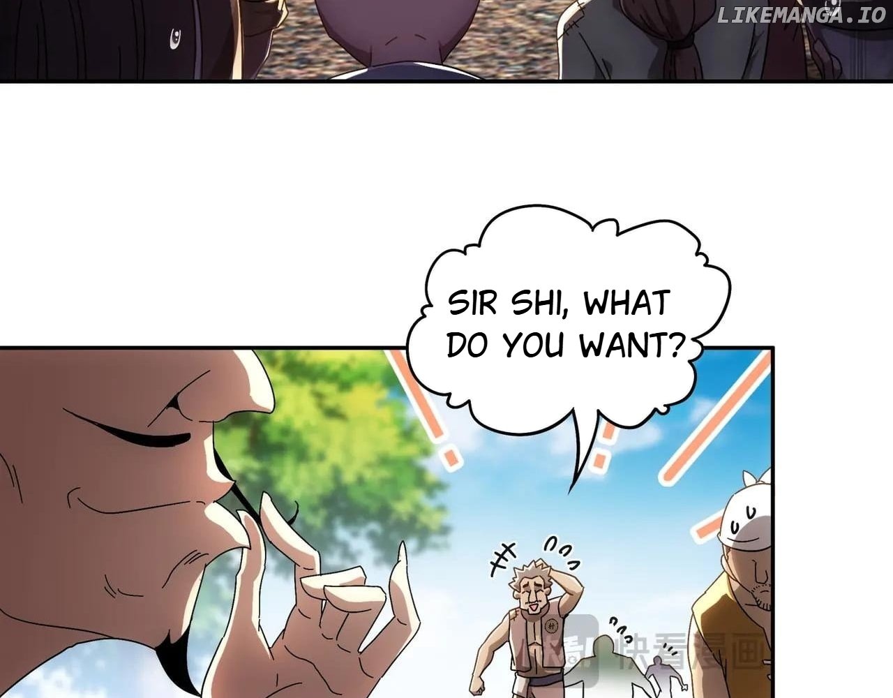 My Furry Harem Is After Me Chapter 353 - page 33